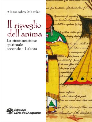 cover image of Il risveglio dell'anima